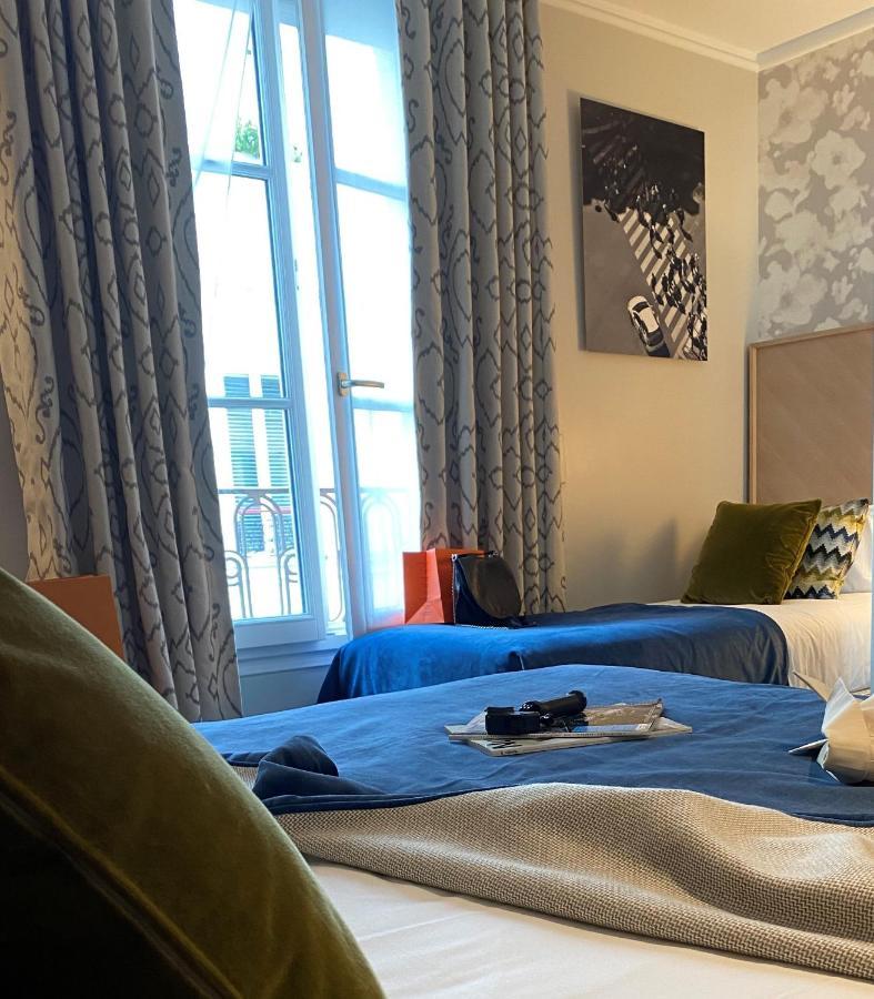 ฌาร์แด็ง ไอเฟล Hotel ปารีส ภายนอก รูปภาพ