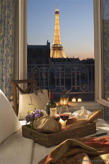 ฌาร์แด็ง ไอเฟล Hotel ปารีส ภายนอก รูปภาพ