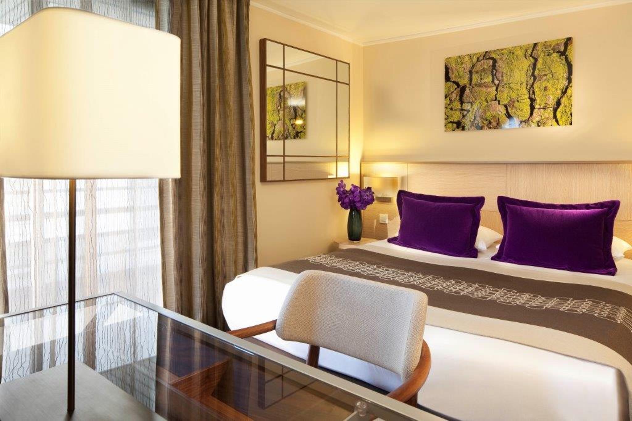 ฌาร์แด็ง ไอเฟล Hotel ปารีส ภายนอก รูปภาพ