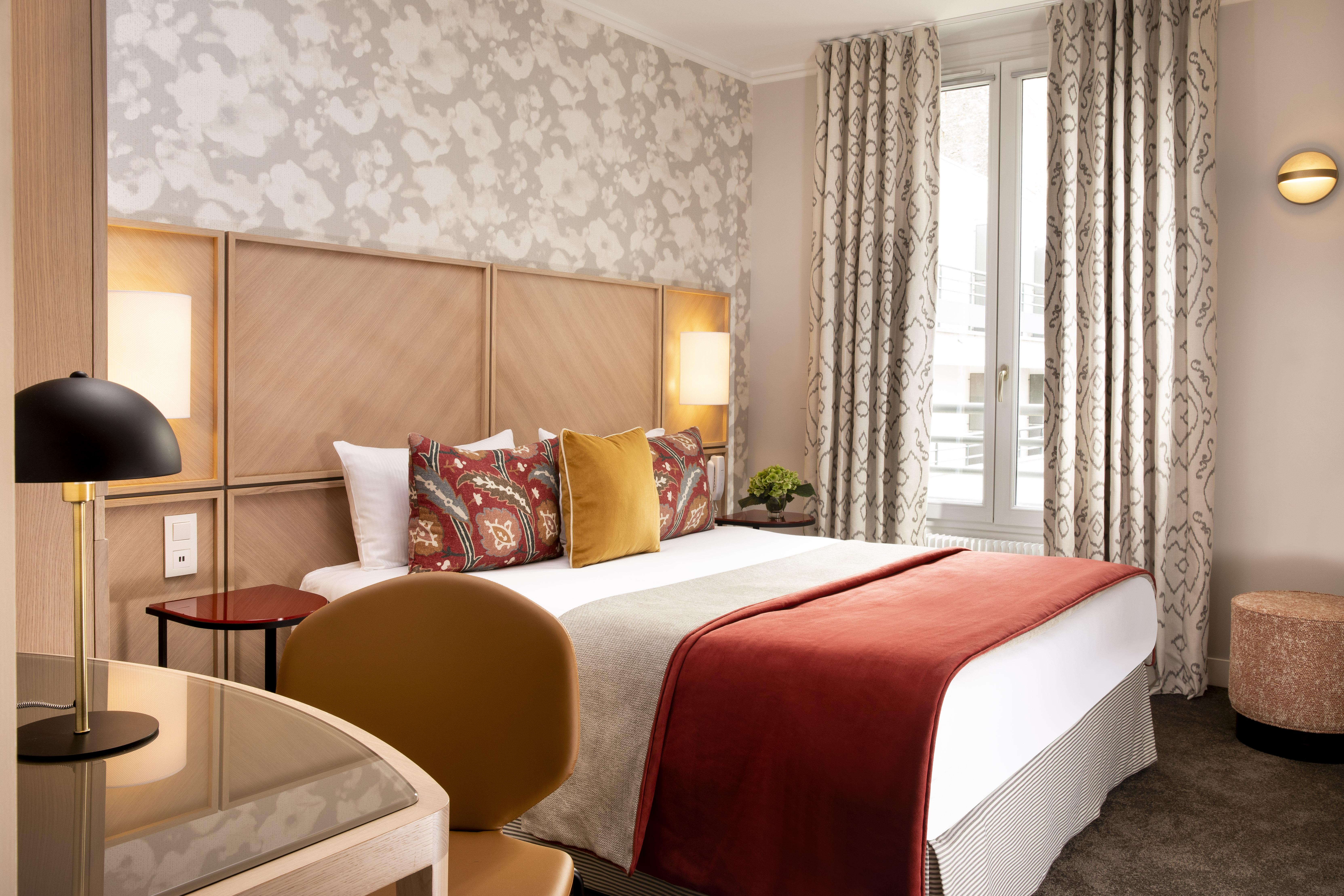 ฌาร์แด็ง ไอเฟล Hotel ปารีส ภายนอก รูปภาพ