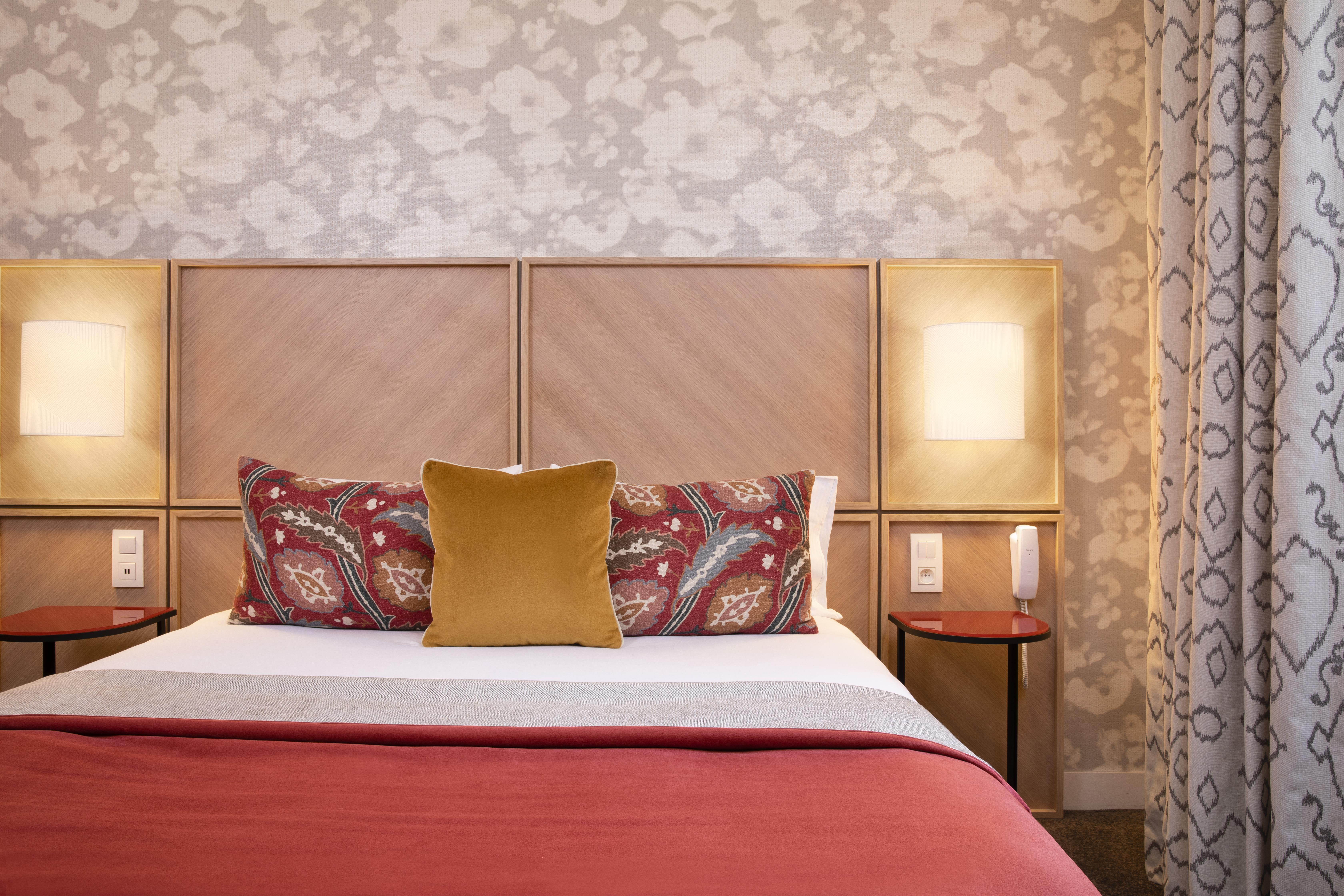 ฌาร์แด็ง ไอเฟล Hotel ปารีส ภายนอก รูปภาพ