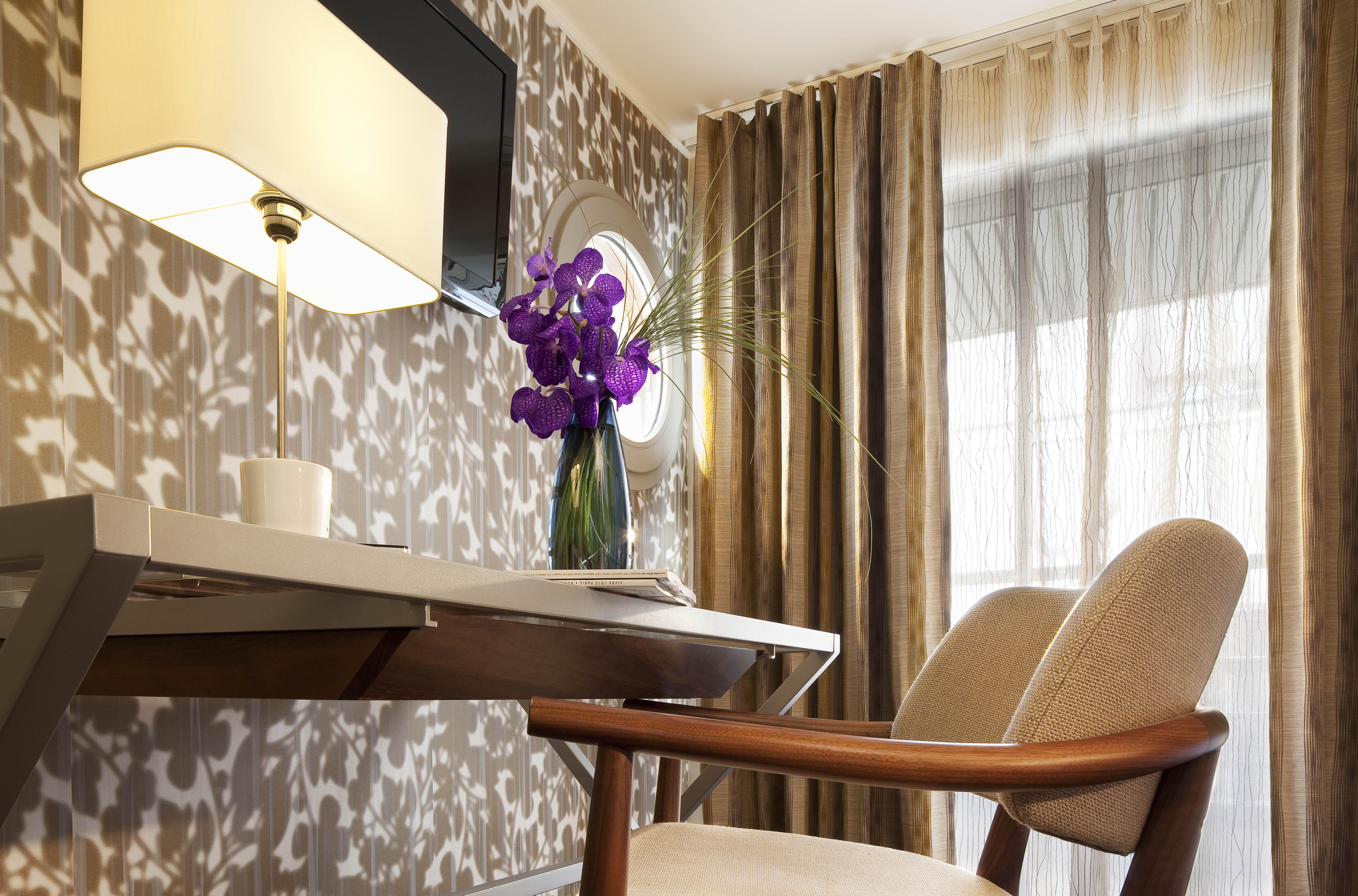 ฌาร์แด็ง ไอเฟล Hotel ปารีส ภายนอก รูปภาพ