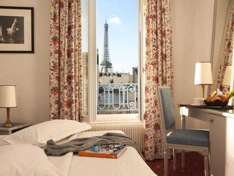 ฌาร์แด็ง ไอเฟล Hotel ปารีส ภายนอก รูปภาพ